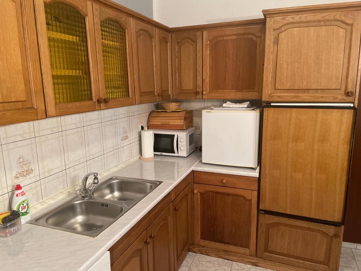 קריקווניצה Apartmani Nina מראה חיצוני תמונה